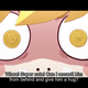Shinobu’s reaction to seeing ickle Araragi-chan